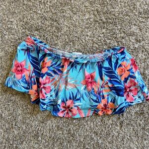 Lascana Floral Women's Tube Top